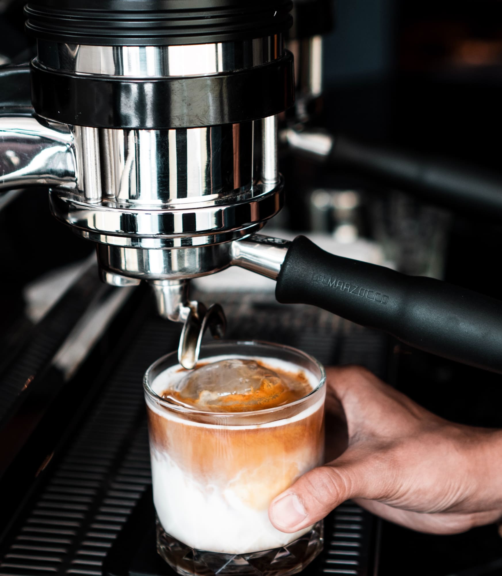 Iced Coffee Iced Coffee